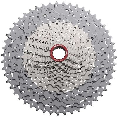 SunRace CSMZ933 12-Gang Microspline-Kassette - Metallisch SunRace CSMZ933 12-Gang Microspline-Kassette - Metallisch