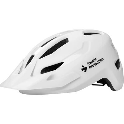 Sweet Protection Junior Ripper Helm - Kinder - Mattweiß - 48-53 cm Sweet Protection Junior Ripper Helm - Kinder - Mattweiß - 48-53 cm