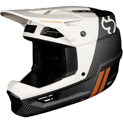 Helm Sweet Protection Fixer Carbon 2Vi® Mips Blanc L (59/60 cm) Helm Sweet Protection Fixer Carbon 2Vi® Mips Blanc L (59/60 cm)
