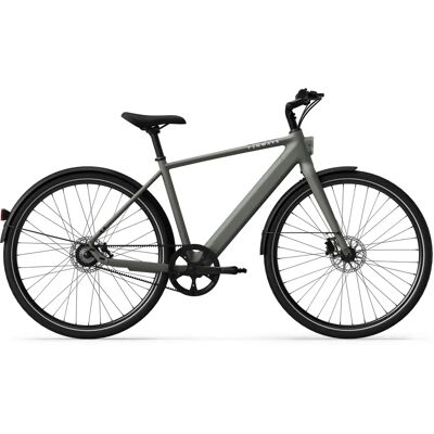 Elektrofahrrad Tenways CGO600 Pro Gris M (500 mm) Elektrofahrrad Tenways CGO600 Pro Gris M (500 mm)