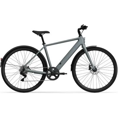 Elektrofahrrad Tenways CGO600 Plus Gris XL (580 mm) Elektrofahrrad Tenways CGO600 Plus Gris XL (580 mm)