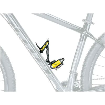 Topeak Ninja CO2 Set Halter - Fahrrad CO2-Set Topeak Ninja CO2 Set Halter - Fahrrad CO2-Set