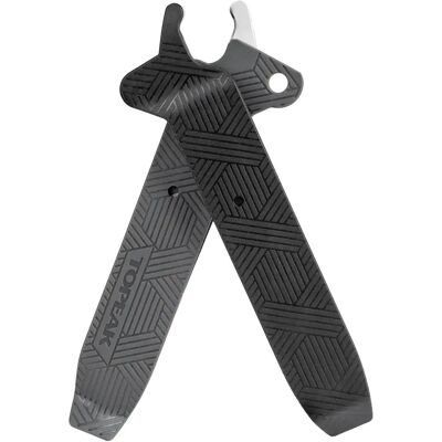 Reifenmontiermaschine Topeak Power Lever II (x10) Gris 12x3x1,6 cm Reifenmontiermaschine Topeak Power Lever II (x10) Gris 12x3x1,6 cm