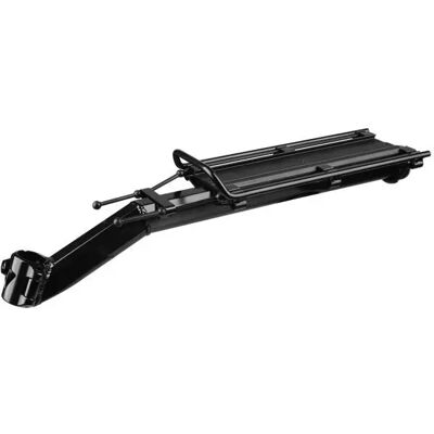 Fahrradgepäckträger Topeak MTX BeamRack II - A-Type Noir 53,9x12x12,9 cm Fahrradgepäckträger Topeak MTX BeamRack II - A-Type Noir 53,9x12x12,9 cm