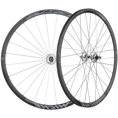 Paar Räder für Track Bike Miche Miche Pistard 2.0 Argenté Paar Räder für Track Bike Miche Miche Pistard 2.0 Argenté