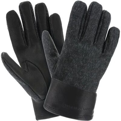 Fahrradhandschuhe Tucano Urbano Cabrio Noir XL Homme Fahrradhandschuhe Tucano Urbano Cabrio Noir XL Homme
