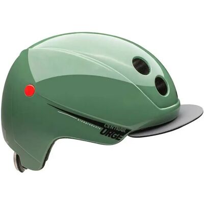 Urge Centrail Helm - Grün - L/XL - Leichte In-Mold-Konstruktion - Helm Urge Centrail Helm - Grün - L/XL - Leichte In-Mold-Konstruktion - Helm