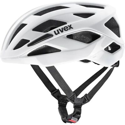 Helm Straße Uvex I-volute Blanc 52/57 cm Helm Straße Uvex I-volute Blanc 52/57 cm