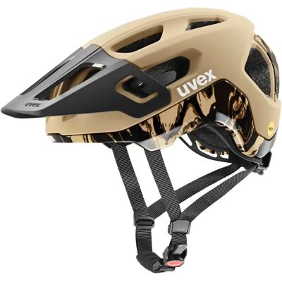 Helm Uvex React Mips Beige 56/59 cm Helm Uvex React Mips Beige 56/59 cm