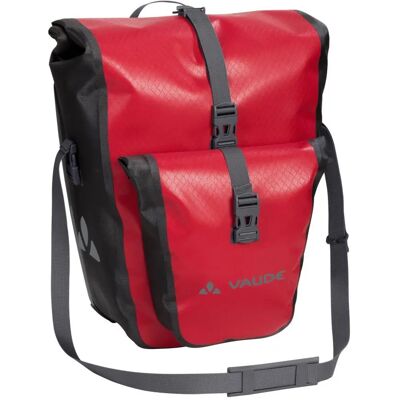 Fahrradtasche hinten VAUDE Aqua Back Plus Single Rouge Fahrradtasche hinten VAUDE Aqua Back Plus Single Rouge