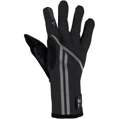 Handschuhe VAUDE Posta Noir Taille 12 Handschuhe VAUDE Posta Noir Taille 12