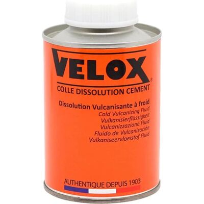 Velox 250Ml Orange Lösung Klebstoff Vulkanisierflüssigkeit - Unisex Velox 250Ml Orange Lösung Klebstoff Vulkanisierflüssigkeit - Unisex