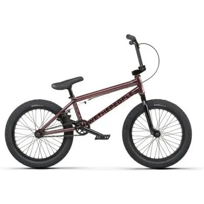 Wethepeople CRS 20 - BMX Fahrrad mit Hochwertigem Rahmen Wethepeople CRS 20 - BMX Fahrrad mit Hochwertigem Rahmen
