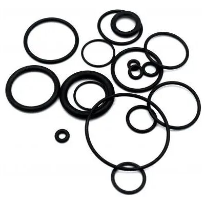 O-Ring WSS Fox air Brain Noir O-Ring WSS Fox air Brain Noir
