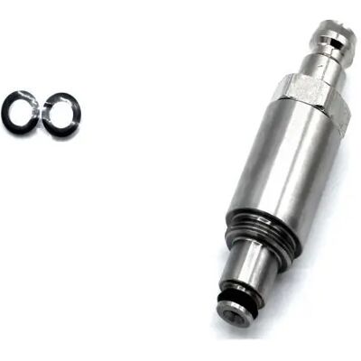 Adapter für die Öleinfüllnadel WSS Fox DHX/VAN Noir Adapter für die Öleinfüllnadel WSS Fox DHX/VAN Noir