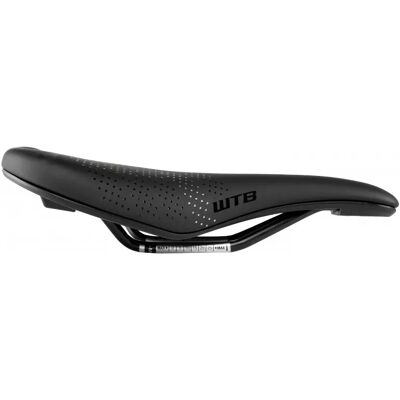 WTB Devo PickUp Titan-Sattel - Schwarz - Unisex - eBike WTB Devo PickUp Titan-Sattel - Schwarz - Unisex - eBike