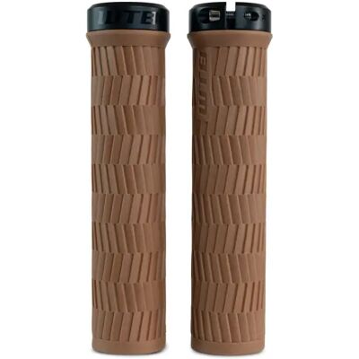 WTB Burr Lenkergriffe - Klein, Tan, Sicherer Halt - Lenkergriffe WTB Burr Lenkergriffe - Klein, Tan, Sicherer Halt - Lenkergriffe