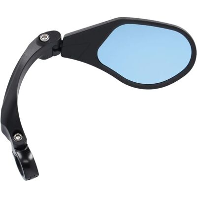 Verstellbarer rechter Spiegel schwenkbar für Fahrradlenker XLC mr-k13 Bleu 21/26 mm Verstellbarer rechter Spiegel schwenkbar für Fahrradlenker XLC mr-k13 Bleu 21/26 mm