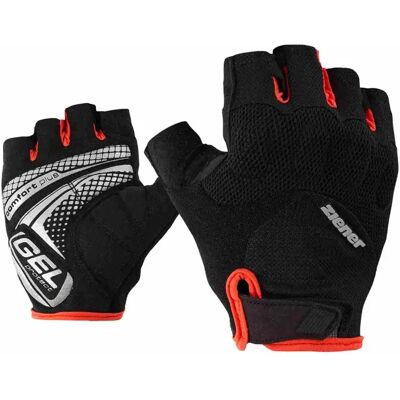 Kurze Handschuhe Ziener Colit Rouge Taille 7,5 Homme Kurze Handschuhe Ziener Colit Rouge Taille 7,5 Homme
