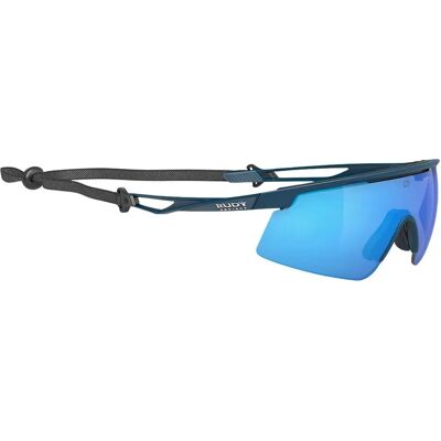 Brille mit Schnur und Schaumstoff Rudy Project Turbolence Blau Brille mit Schnur und Schaumstoff Rudy Project Turbolence Blau