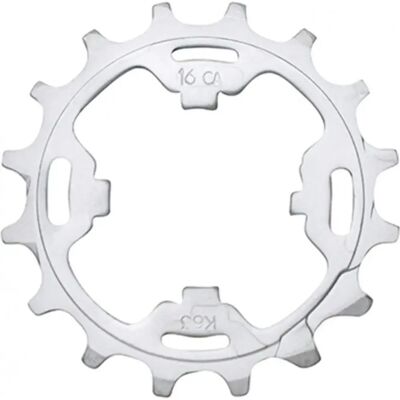 Miche Silber 11-Gang Kassette 26T - Fahrradteile Miche Silber 11-Gang Kassette 26T - Fahrradteile