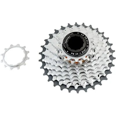 Kassette Miche Primato Shimano 11V 12/30 T Silber 12/30T Kassette Miche Primato Shimano 11V 12/30 T Silber 12/30T
