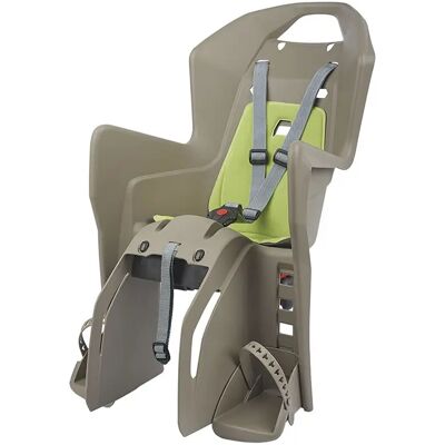 Babyschale zum Gepäckträger Polisport koolah cfs Braun Babyschale zum Gepäckträger Polisport koolah cfs Braun