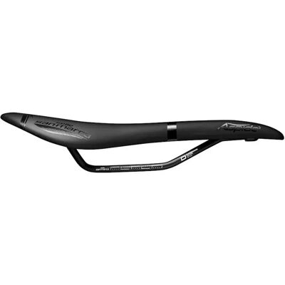 Selle San Marco Aspide Open-Fit Dynamic Sattel - Wide L1 Schwarz/Schwarz Selle San Marco Aspide Open-Fit Dynamic Sattel - Wide L1 Schwarz/Schwarz