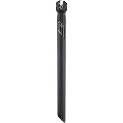 PRO - Sattelstütze PLT Aluminium - Rennrad - 0mm offset - 31,6mm - 400mm lang PRO - Sattelstütze PLT Aluminium - Rennrad - 0mm offset - 31,6mm - 400mm lang