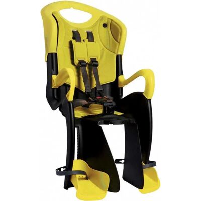 Bellelli - Tiger Standard B-Fix - Schwarz - Bike Child Seat Bellelli - Tiger Standard B-Fix - Schwarz - Bike Child Seat