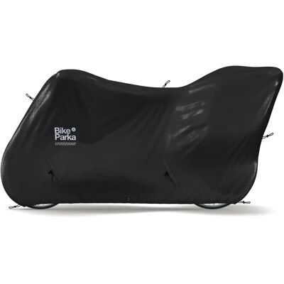 Hülle BikeParka Longtail Schwarz Hülle BikeParka Longtail Schwarz