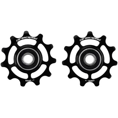 Ceramicspeed Shimano 12-fach Umlenkrollen - Rennradteile Ceramicspeed Shimano 12-fach Umlenkrollen - Rennradteile