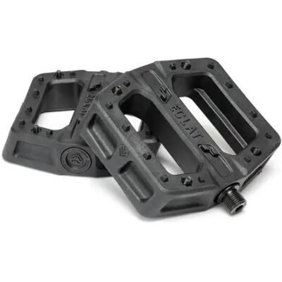 Éclat Juggernaut 9/16 Schwarz - Fahrradpedal Éclat Juggernaut 9/16 Schwarz - Fahrradpedal