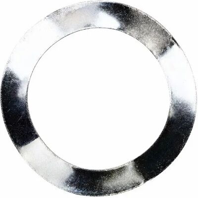 Elvedes Wave Washer 31x24x0,6 mm - Aluminium - 20 Stück - Wellenscheibe Elvedes Wave Washer 31x24x0,6 mm - Aluminium - 20 Stück - Wellenscheibe