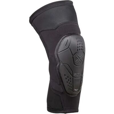 Fuse Neo Knieschutz - S, Schwarz - Sportlicher Schutz & Komfort Fuse Neo Knieschutz - S, Schwarz - Sportlicher Schutz & Komfort