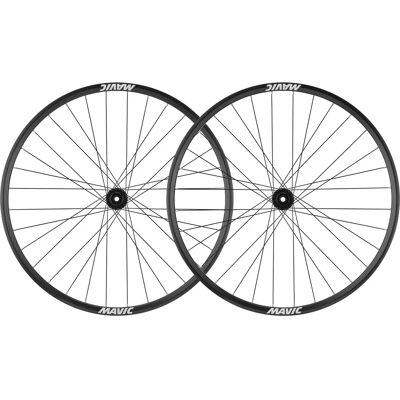 Vorderrad Mavic E-Acces XR22-CL29 Noir 12x100 Vorderrad Mavic E-Acces XR22-CL29 Noir 12x100