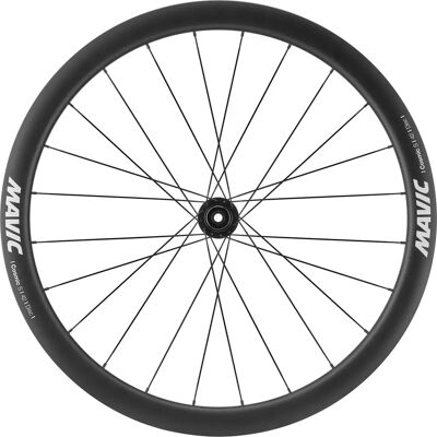 Kit Jantes Mavic Cosmic S42 Noir 12x100/142 Kit Jantes Mavic Cosmic S42 Noir 12x100/142