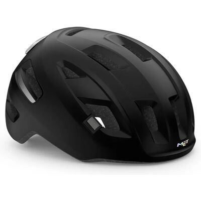 MET - E-Mob Mips - Black/Matt - S - Helmet MET - E-Mob Mips - Black/Matt - S - Helmet
