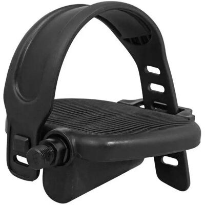 Pedale Biketrainer P2R Schwarz 9/16" Pedale Biketrainer P2R Schwarz 9/16"