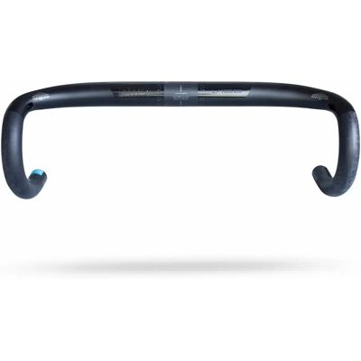Pro Vibe Carbon Compact Lenker - 40cm Schwarz - Drop Lenker Pro Vibe Carbon Compact Lenker - 40cm Schwarz - Drop Lenker