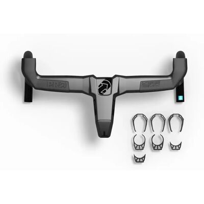 Pro Vibe Evo Rennradlenker - Carbon, 40cm/125mm Pro Vibe Evo Rennradlenker - Carbon, 40cm/125mm