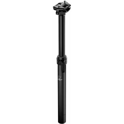 PRO LT - Teleskop-Sattelstütze - Externe Kabelführung - 150mm Hubraum - Schwarz PRO LT - Teleskop-Sattelstütze - Externe Kabelführung - 150mm Hubraum - Schwarz