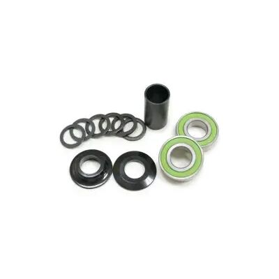 Tretlager-Kit Salt Rookie Mid BB Noir 19 mm Tretlager-Kit Salt Rookie Mid BB Noir 19 mm