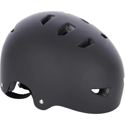 Tempish Wruth Skatehelm - Verstellbar, Unisex, Schwarz Tempish Wruth Skatehelm - Verstellbar, Unisex, Schwarz