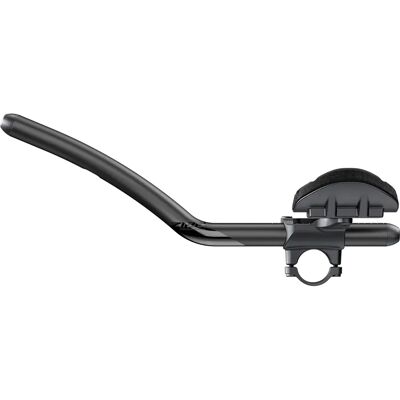 Lenkerverlängerungen + Carbon-Außenseite Zipp Vuka Clip Evo110 Schwarz Lenkerverlängerungen + Carbon-Außenseite Zipp Vuka Clip Evo110 Schwarz