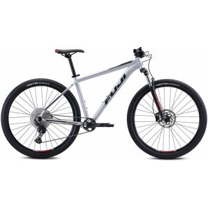 Geländerad Fuji Nevada 29 1.3 2021 Argenté 19 Zoll / 178-185 cm