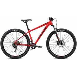 Geländerad Fuji Nevada 29 2.0 LTD 2021 Rouge 17 Zoll / 175-180 cm