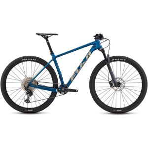 Mountainbike Fuji SLM 29 2.5 Deore/XT 1x12 Bleu 17 Zoll / 168-178 cm