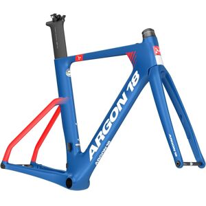 Rahmen Argon 18 E117 TRI Disc Bleu S