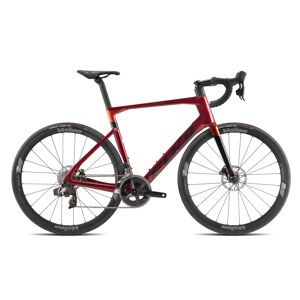 Fahrrad Fuji Transonic 2.1 2022 Rouge 52 cm / 160-170 cm